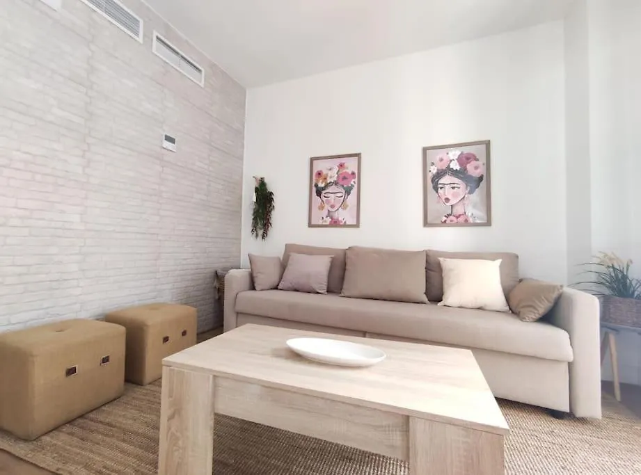 Corazon De Sevilla Apartment