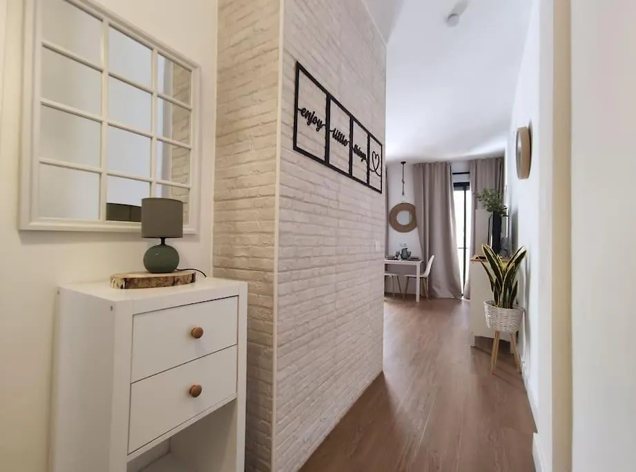 Corazon De Sevilla Apartment