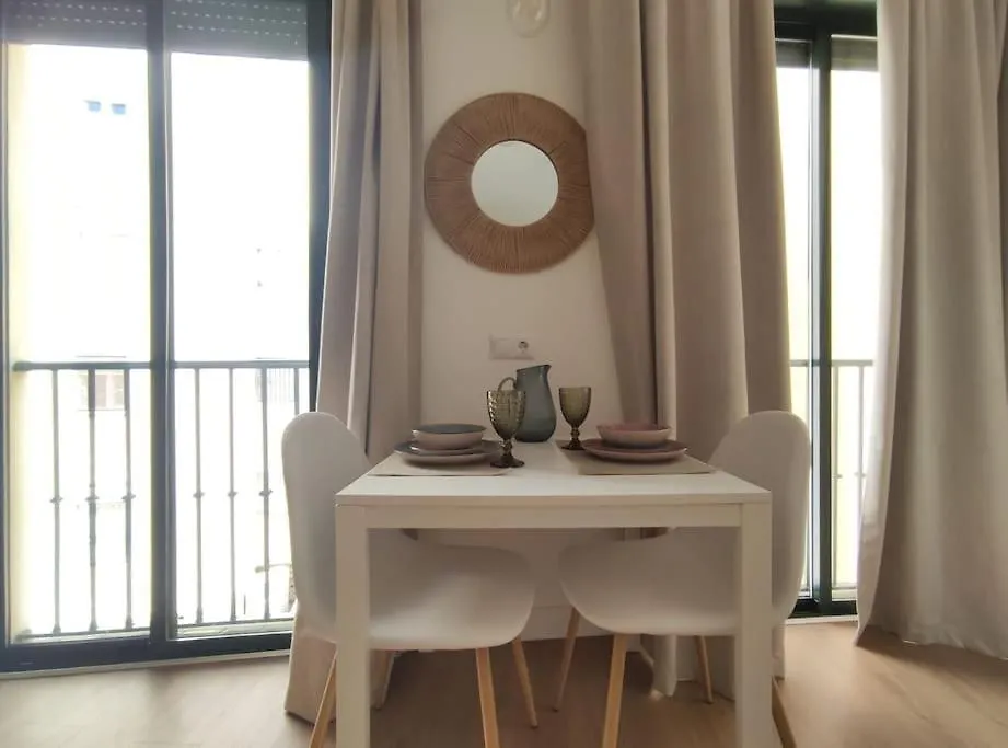 Corazon De Sevilla Apartment Seville