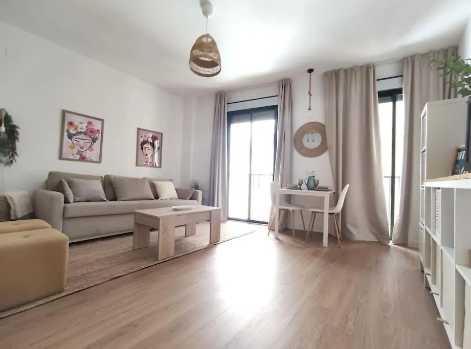 Corazon De Sevilla Apartment Seville