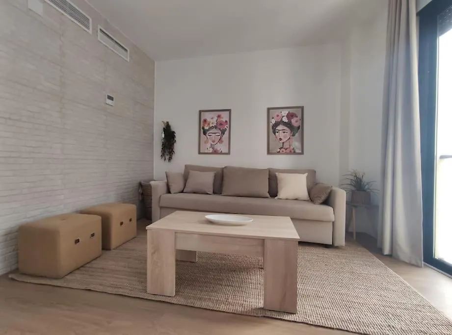 Apartment Corazon De Sevilla Spain