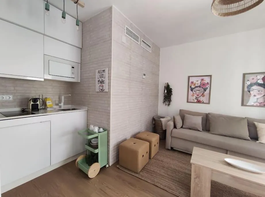 Corazon De Sevilla Apartment Seville